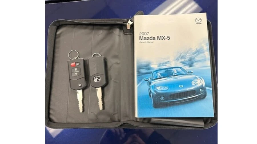 2007 Mazda NC MX-5 Miata - Image 14 of 14