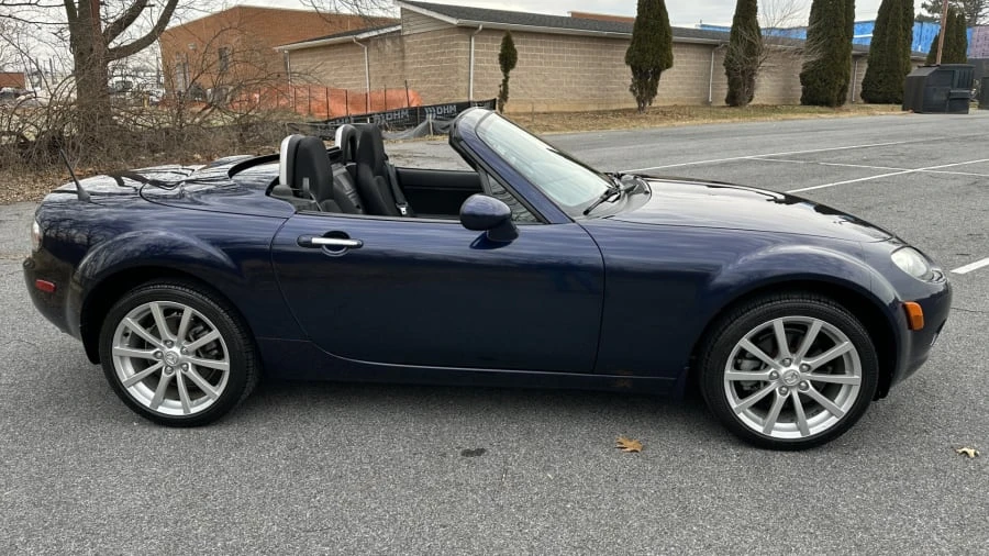 2007 Mazda NC MX-5 Miata - Image 2 of 14