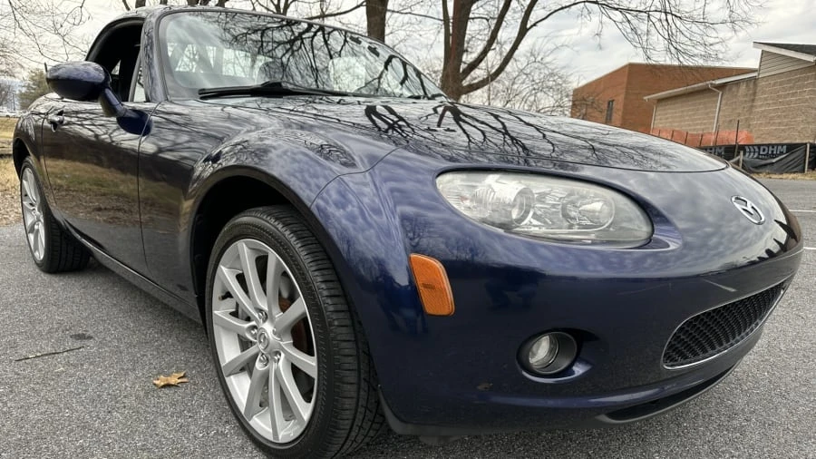 2007 Mazda NC MX-5 Miata - Image 8 of 14
