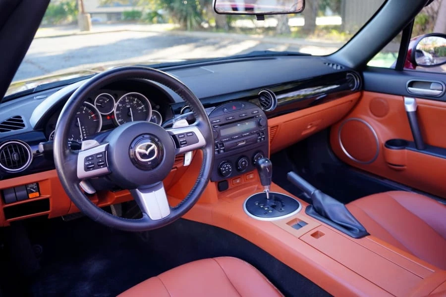 2007 Mazda NC MX-5 Miata - Image 12 of 18