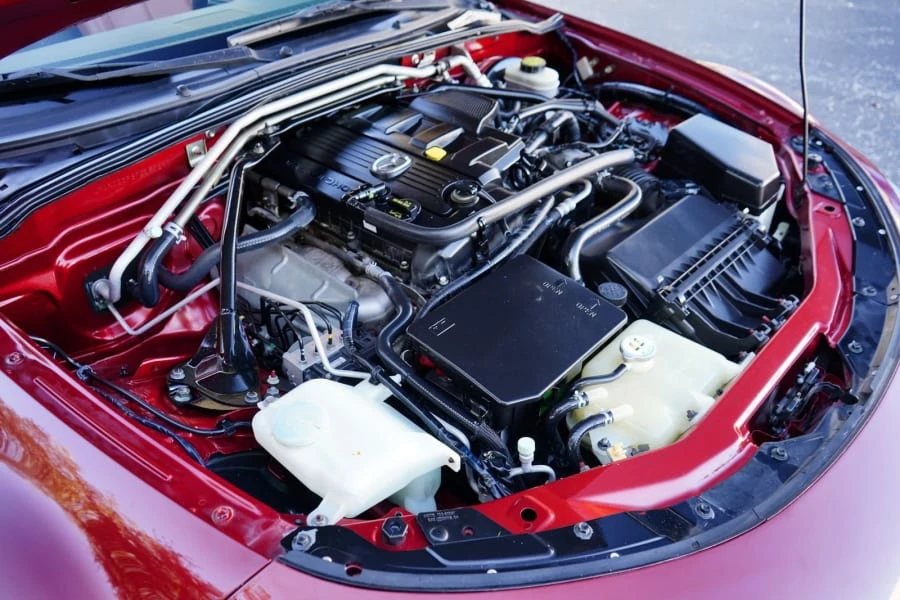 2007 Mazda NC MX-5 Miata - Image 16 of 18