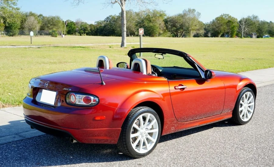 2007 Mazda NC MX-5 Miata - Image 3 of 18