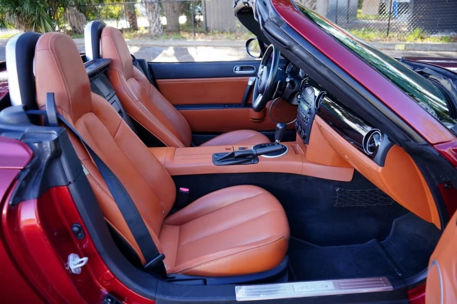 2007 Mazda NC MX-5 Miata - Image 14 of 18