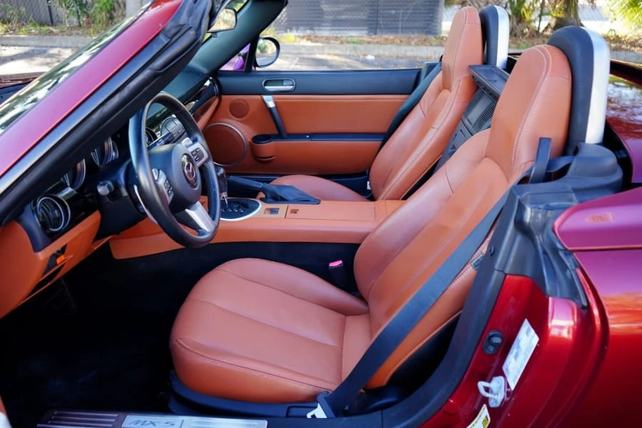 2007 Mazda NC MX-5 Miata - Image 13 of 18