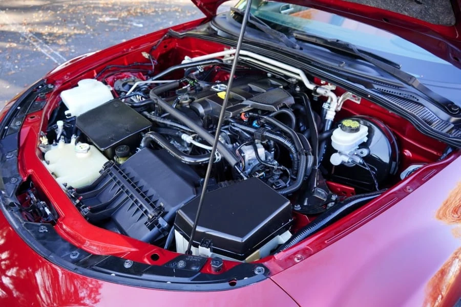 2007 Mazda NC MX-5 Miata - Image 17 of 18