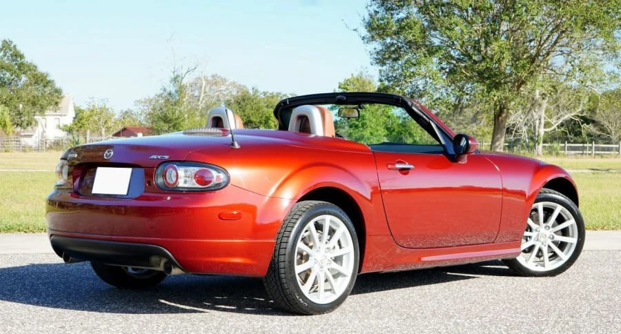 2007 Mazda NC MX-5 Miata - Image 6 of 18