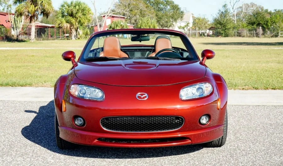 2007 Mazda NC MX-5 Miata - Image 4 of 18