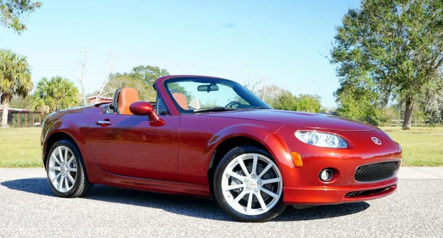 2007 Mazda NC MX-5 Miata - Image 9 of 18