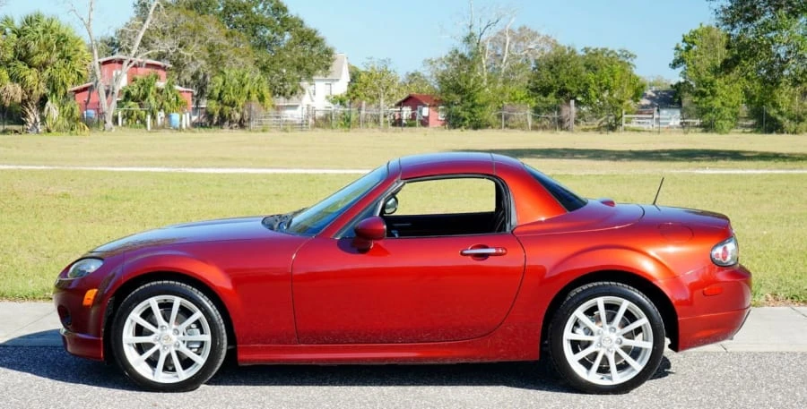 2007 Mazda NC MX-5 Miata - Image 10 of 18