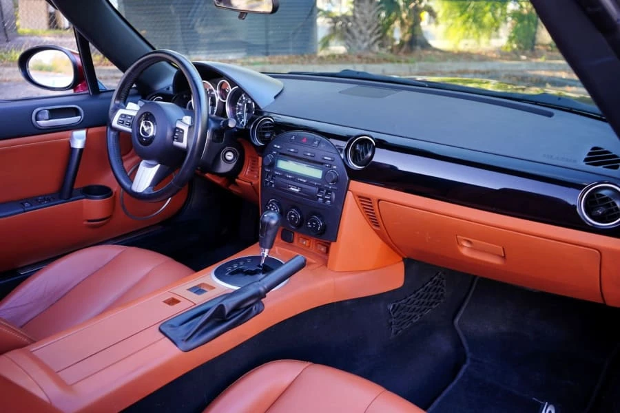 2007 Mazda NC MX-5 Miata - Image 11 of 18