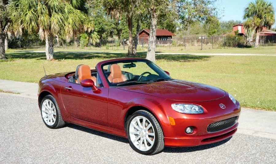 2007 Mazda NC MX-5 Miata - Image 5 of 18