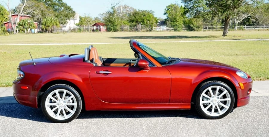 2007 Mazda NC MX-5 Miata - Image 2 of 18