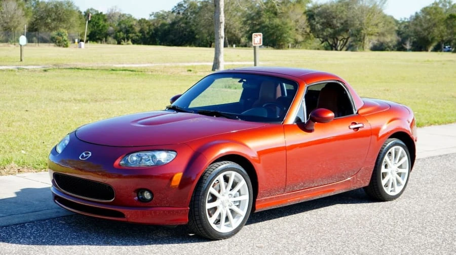 2007 Mazda NC MX-5 Miata - Image 7 of 18