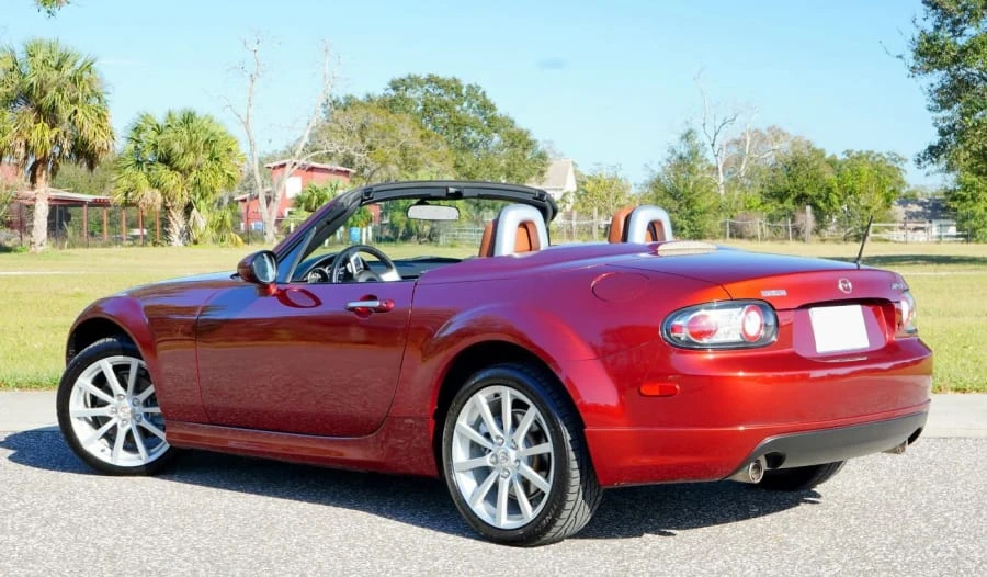 2007 Mazda NC MX-5 Miata - Image 8 of 18