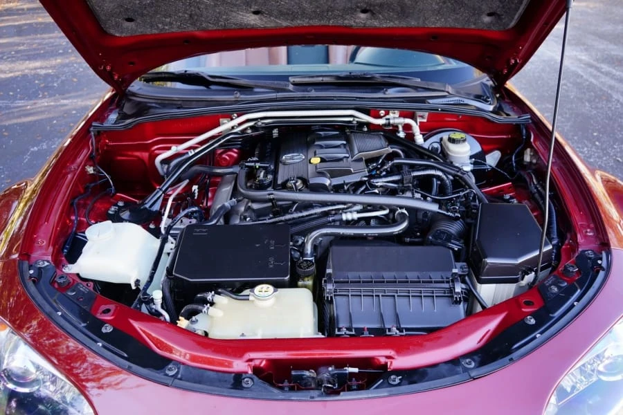 2007 Mazda NC MX-5 Miata - Image 15 of 18