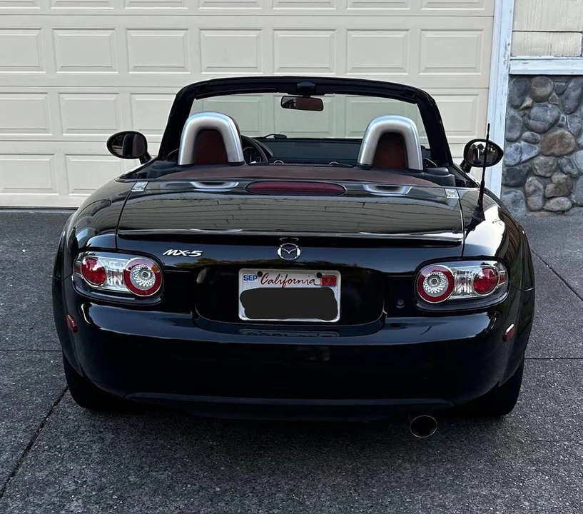 2007 Mazda NC MX-5 Miata - Image 3 of 11
