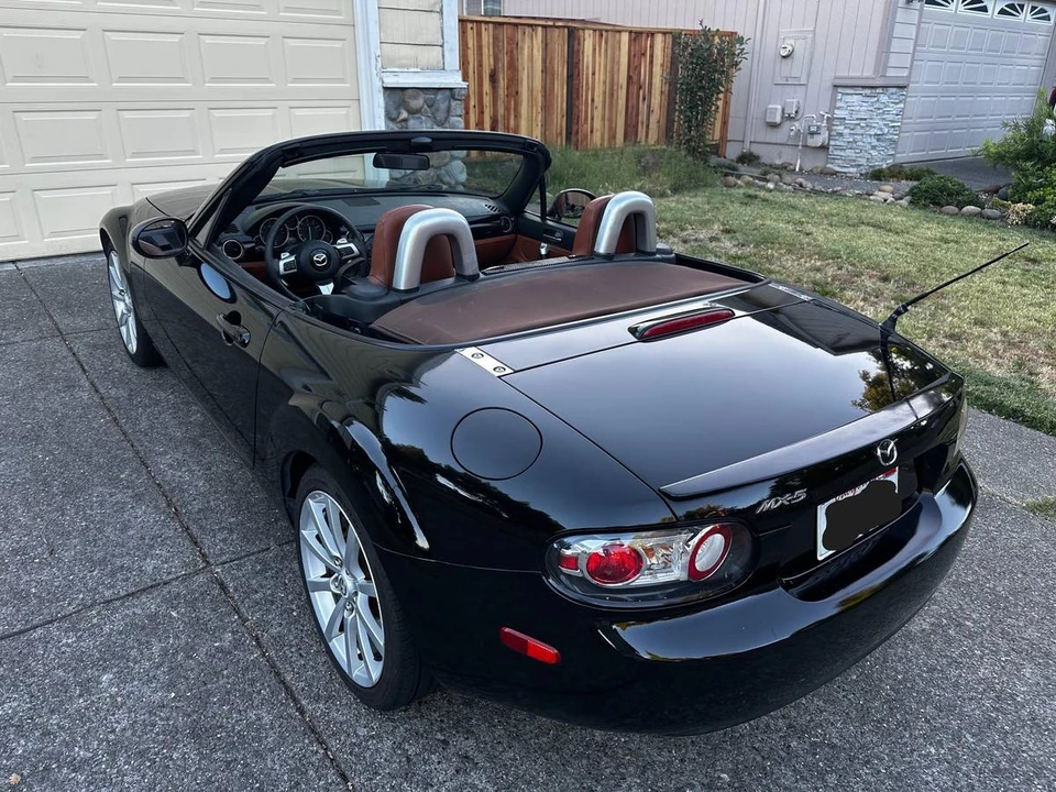 2007 Mazda NC MX-5 Miata - Image 5 of 11