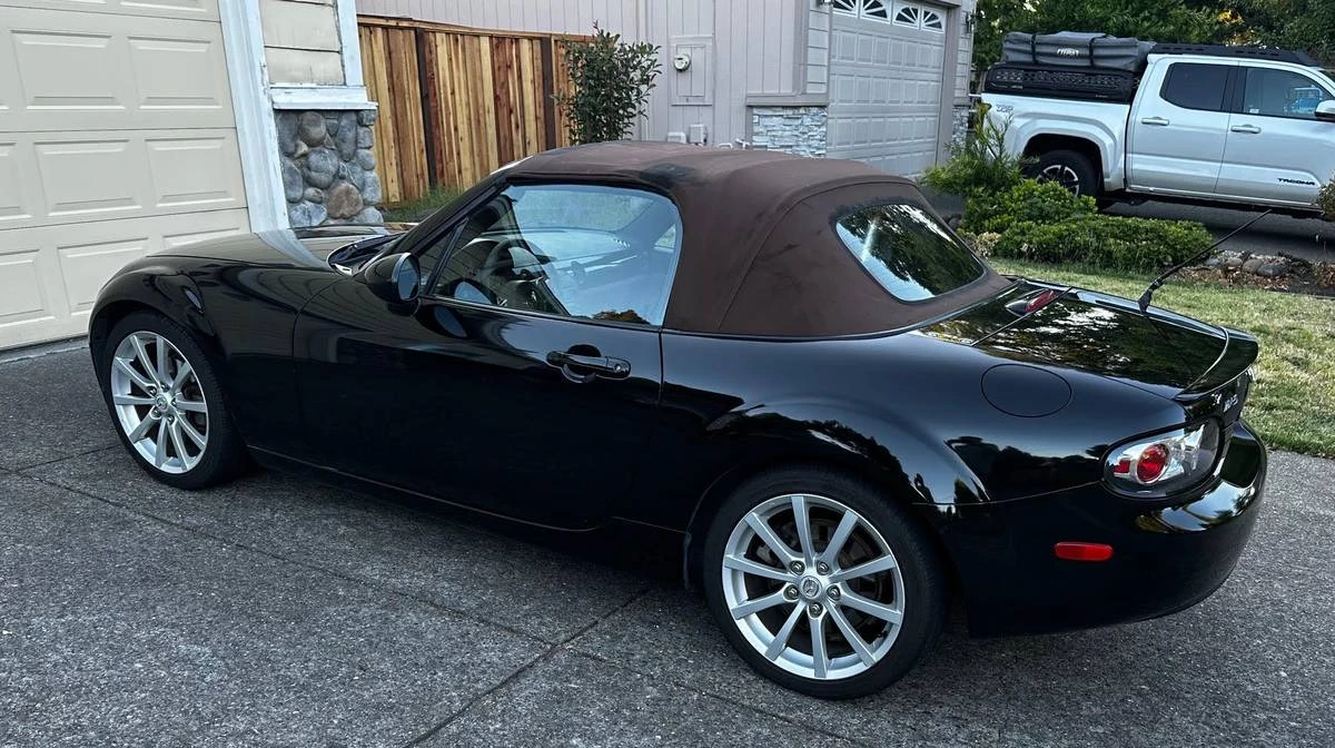 2007 Mazda NC MX-5 Miata - Image 4 of 11