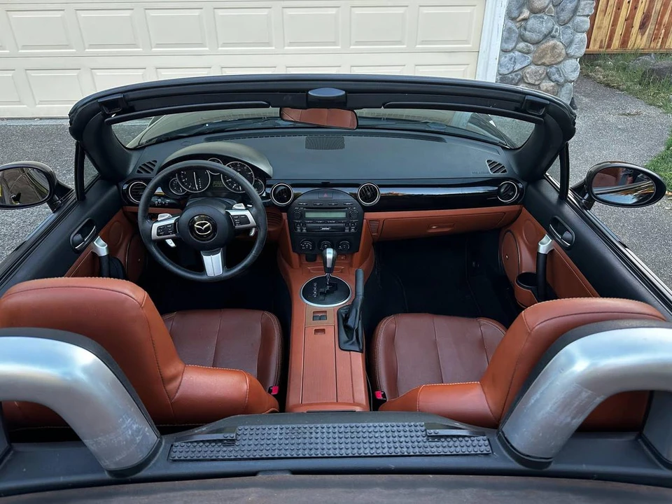 2007 Mazda NC MX-5 Miata - Image 8 of 11