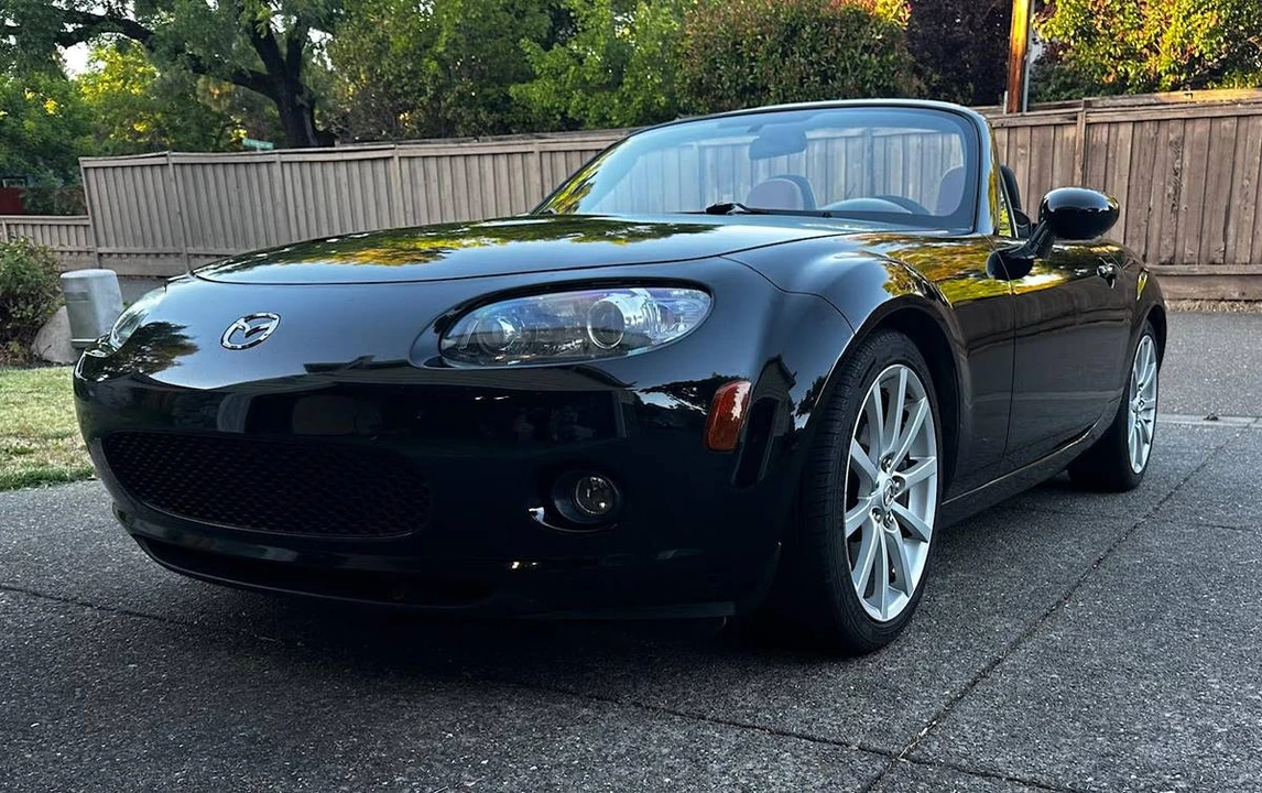 2007 Mazda NC MX-5 Miata - Image 7 of 11