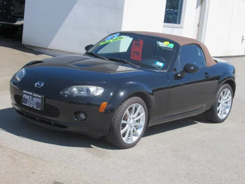 2007 Mazda MX-5 Miata Grand Touring
