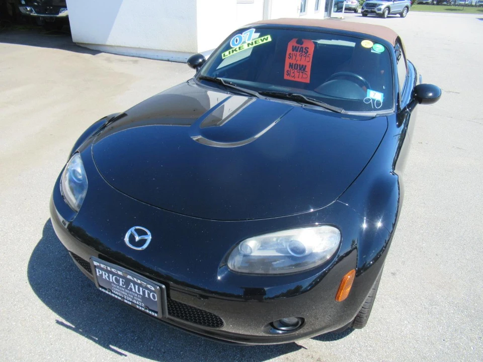 2007 Mazda NC MX-5 Miata - Image 2 of 10