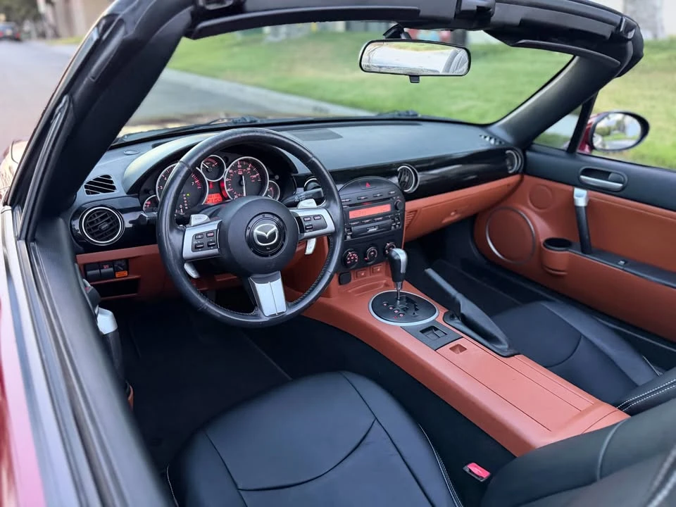2007 Mazda NC MX-5 Miata - Image 10 of 20