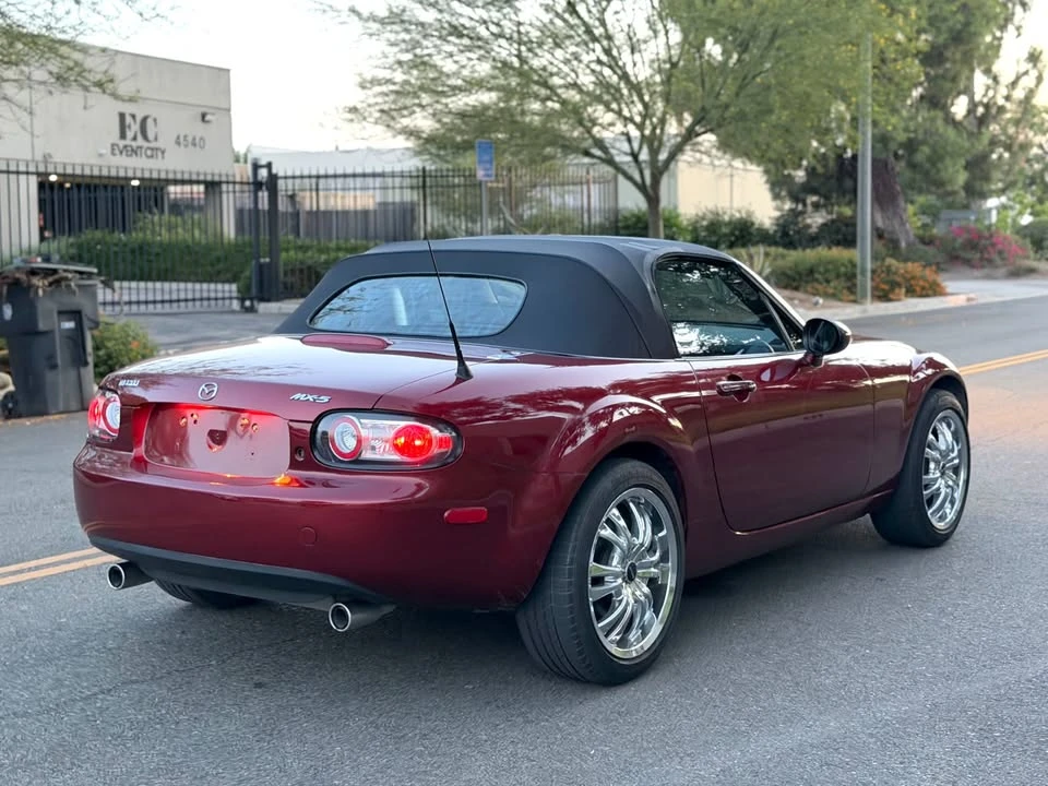 2007 Mazda NC MX-5 Miata - Image 19 of 20