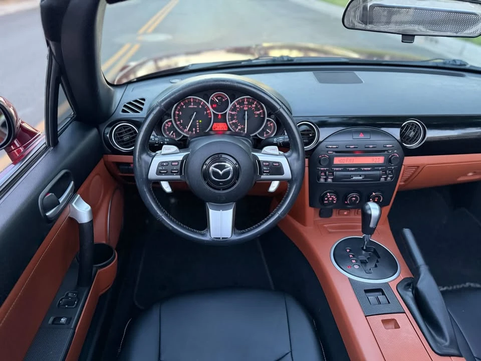 2007 Mazda NC MX-5 Miata - Image 9 of 20
