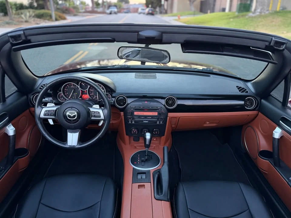 2007 Mazda NC MX-5 Miata - Image 8 of 20