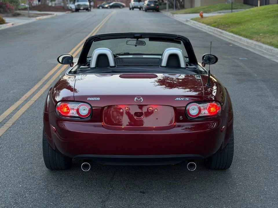 2007 Mazda NC MX-5 Miata - Image 3 of 20