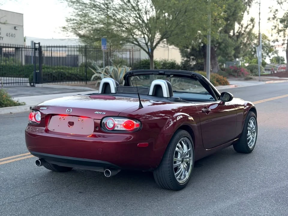 2007 Mazda NC MX-5 Miata - Image 4 of 20