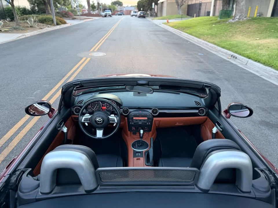 2007 Mazda NC MX-5 Miata - Image 7 of 20