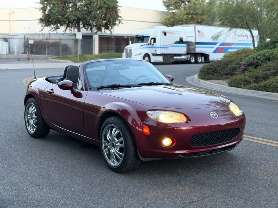 2007 Mazda NC MX-5 Miata - Image 5 of 20