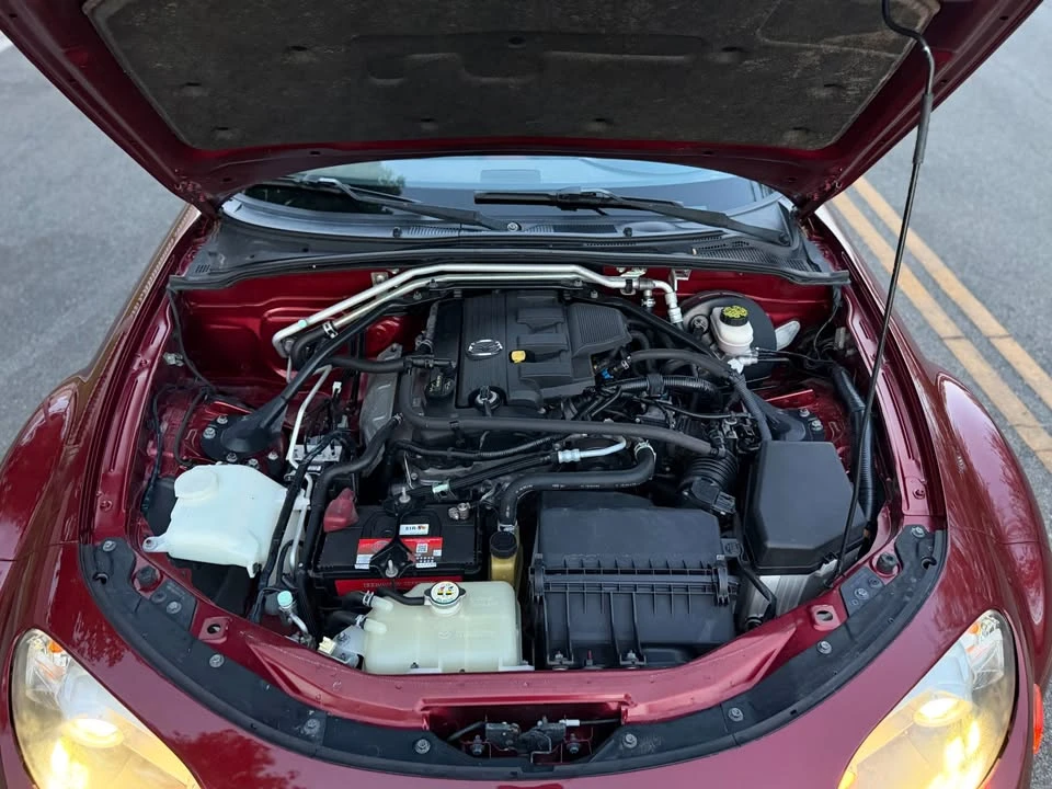 2007 Mazda NC MX-5 Miata - Image 18 of 20