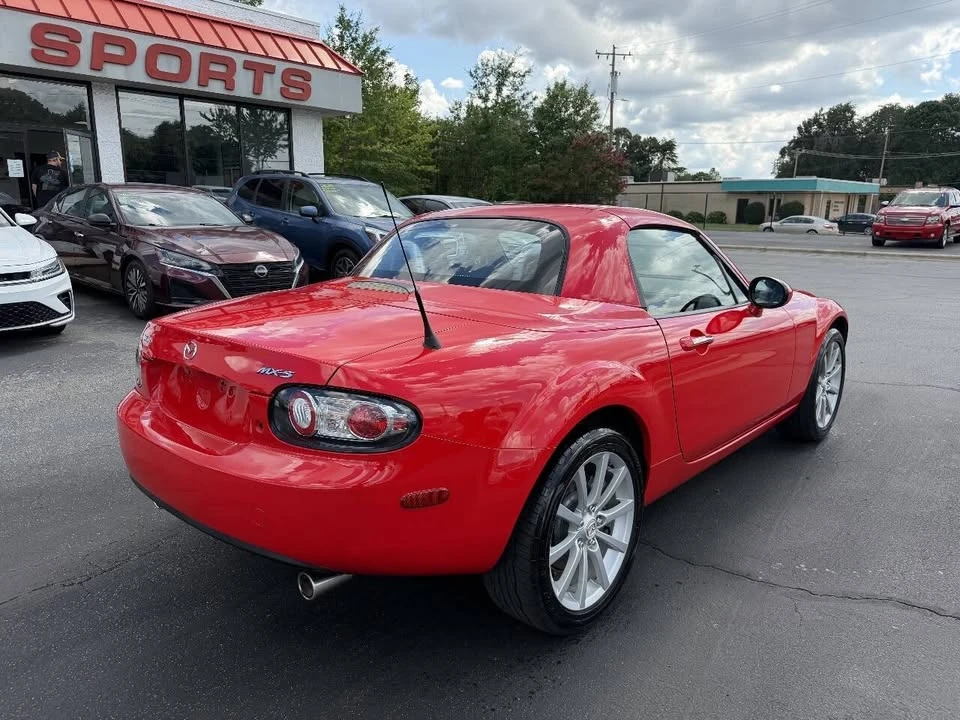 2007 Mazda NC MX-5 Miata - Image 5 of 20