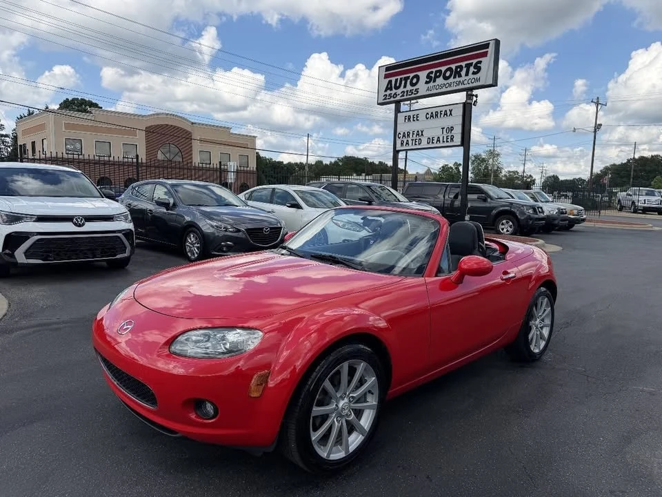 2007 Mazda NC MX-5 Miata - Image 9 of 20