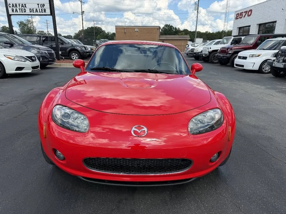 2007 Mazda NC MX-5 Miata - Image 2 of 20