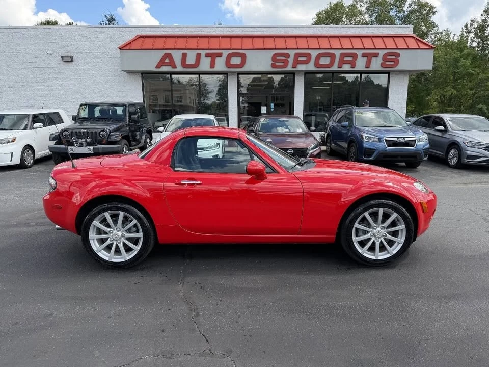 2007 Mazda NC MX-5 Miata - Image 4 of 20