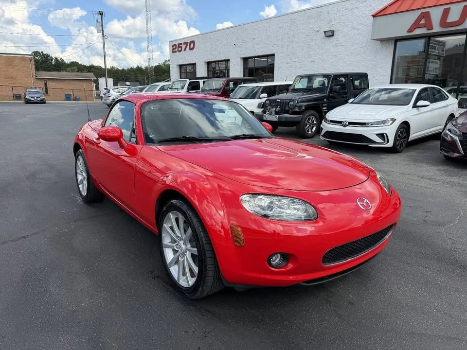 2007 Mazda NC MX-5 Miata - Image 3 of 20