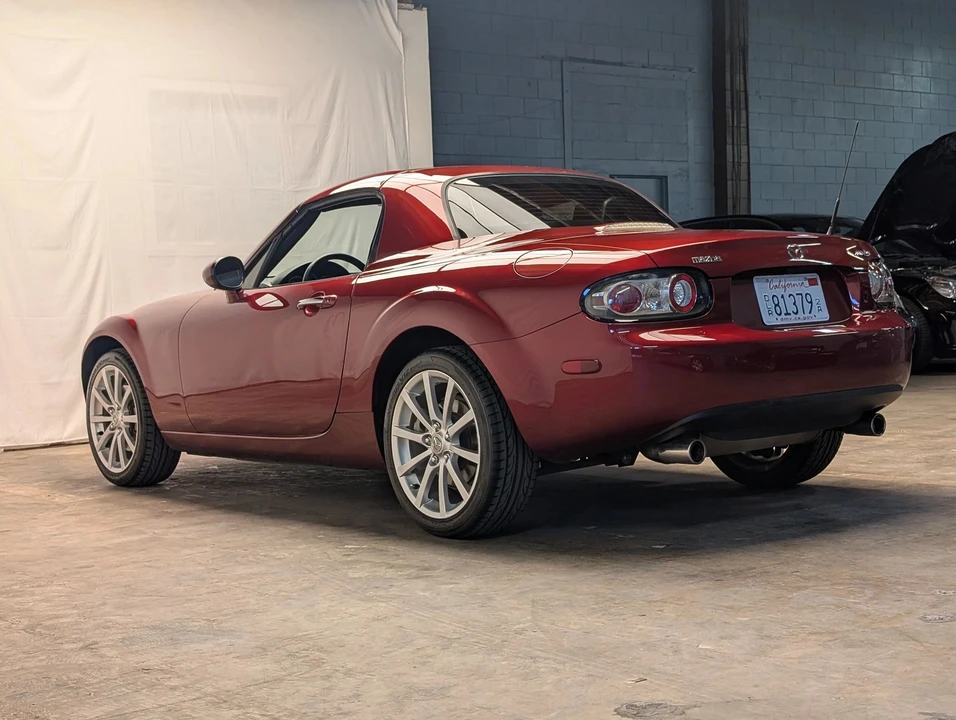 2007 Mazda NC MX-5 Miata - Image 5 of 21