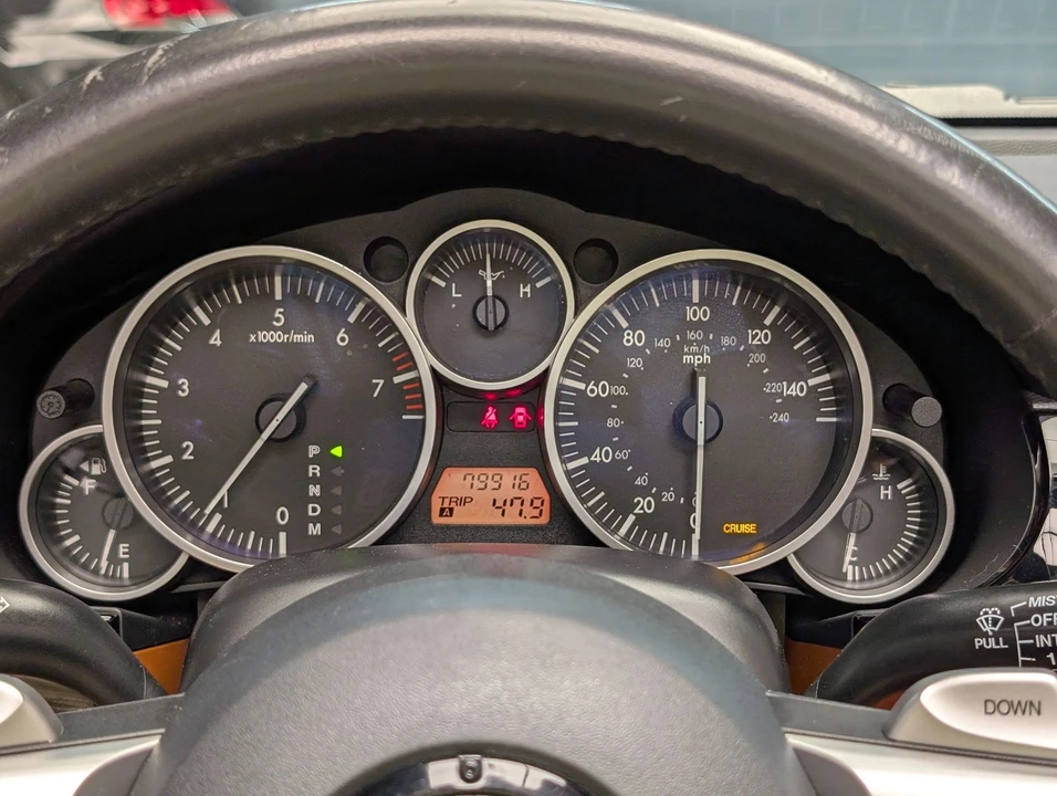 2007 Mazda NC MX-5 Miata - Image 12 of 21