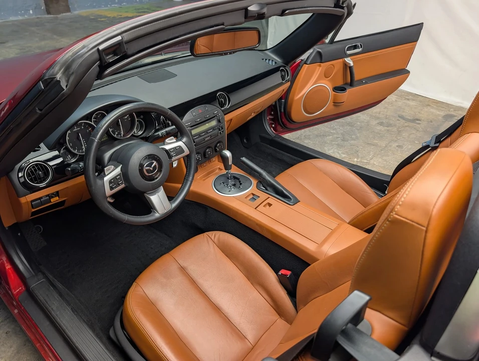 2007 Mazda NC MX-5 Miata - Image 11 of 21