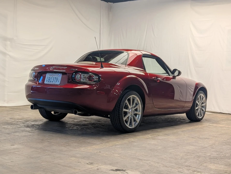 2007 Mazda NC MX-5 Miata - Image 6 of 21