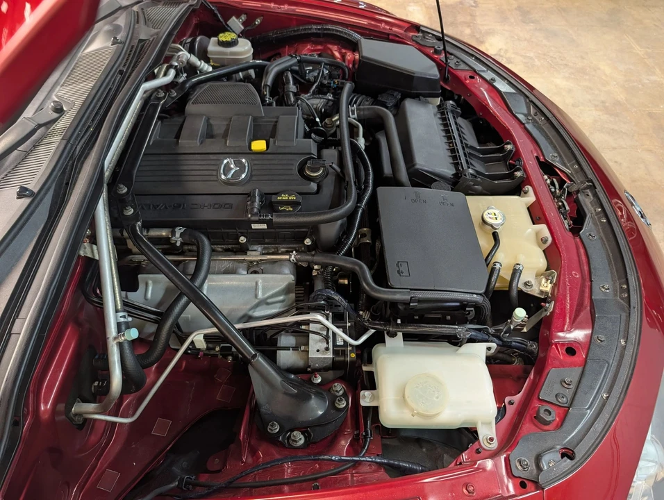 2007 Mazda NC MX-5 Miata - Image 19 of 21