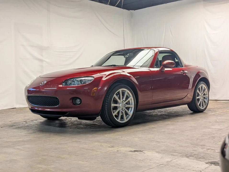2007 Mazda NC MX-5 Miata - Image 3 of 21