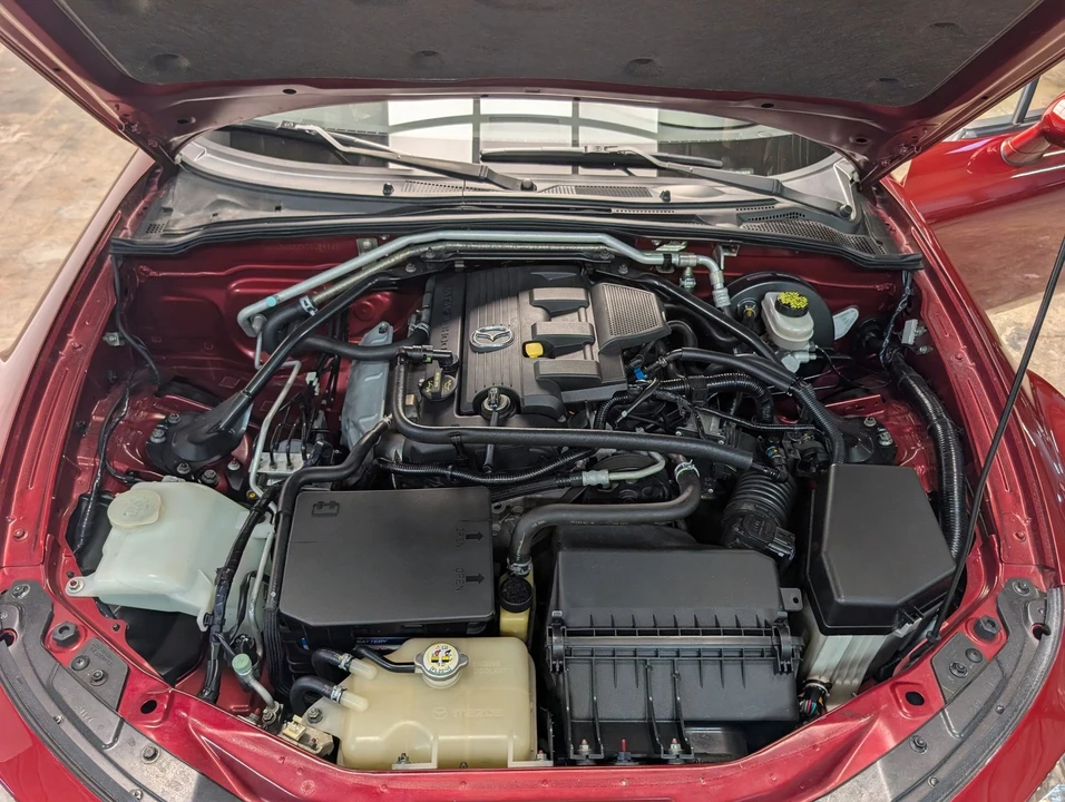 2007 Mazda NC MX-5 Miata - Image 18 of 21