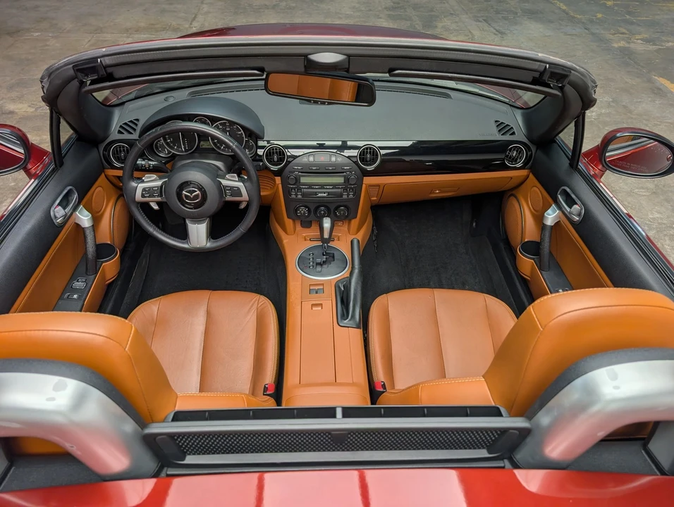 2007 Mazda NC MX-5 Miata - Image 9 of 21