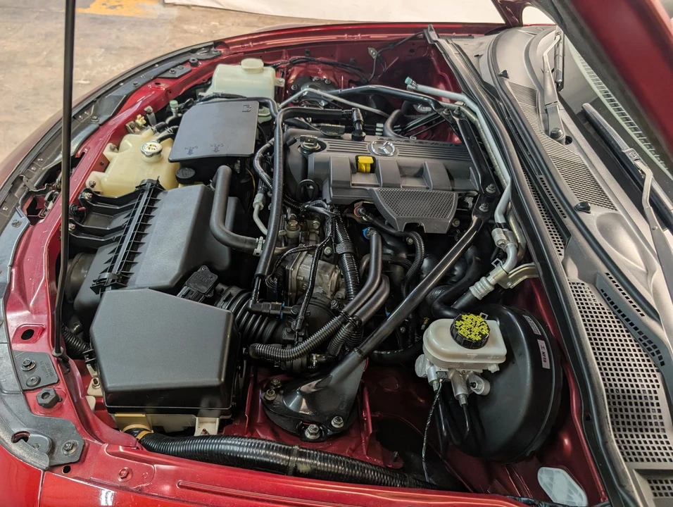 2007 Mazda NC MX-5 Miata - Image 20 of 21