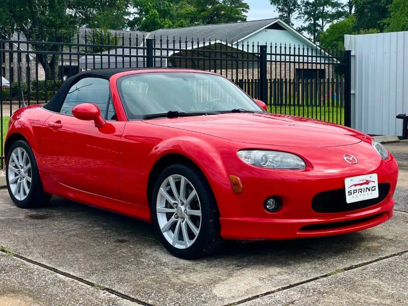 2007 Mazda NC MX-5 Miata - Image 11 of 31
